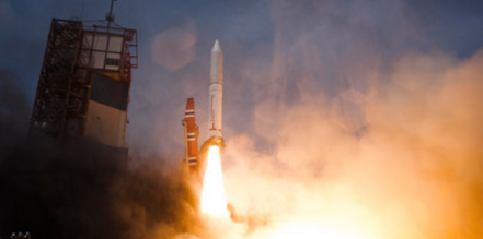 写真提供:JAXA/JOE NISHIZAWA
