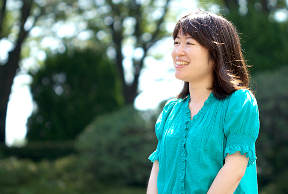 市川泰子