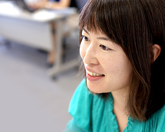 市川泰子
