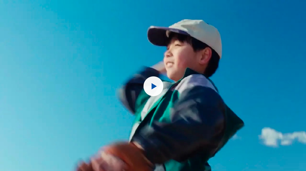 CM「二人の未来実現者」篇（60秒）サムネイル