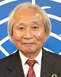 後藤 敏彦様　NPO法人サステナビリティ日本フォーラム理事特別顧問・2003-2025代表理事　一般社団法人グローバル・コンパクト・ネットワーク・ジャパン業務執行理事
