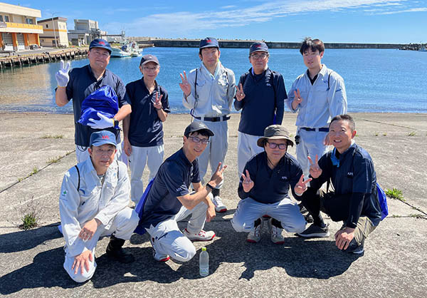 当日参加したAPL従業員