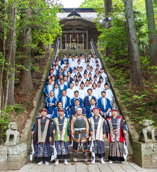 今回参加したIHIグループ従業員
