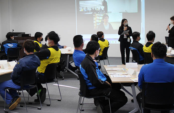 セミナーの様子