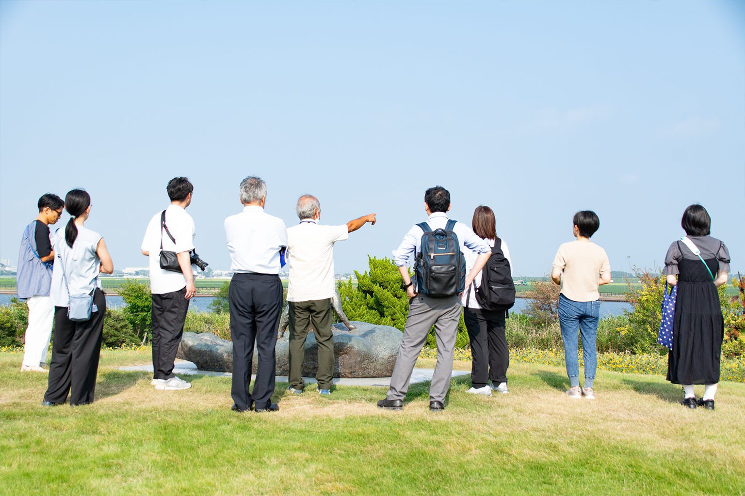 大気からエネルギーを生む技術
その価値と使いどころを探す旅
