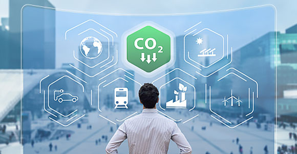 ESG（Carbon Neutral）