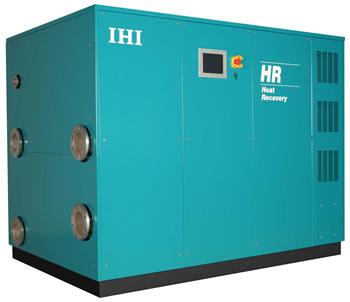 高効率で系統連系可能な最大送電端発電出力20kWのパッケージタイプ小型バイナリー発電装置の1・2号機を連続受注 高効率で系統連系可能な最大送電端発電出力20kWのパッケージタイプ小型バイナリー発電装置の1・2号機を連続受注