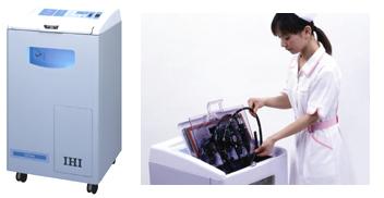 オゾン水による内視鏡洗浄機が納入1000台を突破 ~業界初のオゾン水による安全、高洗浄力、低コスト洗浄機~ オゾン水による内視鏡洗浄機が納入1000台を突破 ~業界初のオゾン水による安全、高洗浄力、低コスト洗浄機~