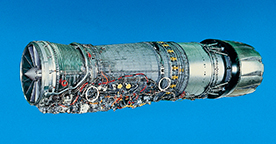 Aero Engines｜aero Engine Space And Defense｜products｜ihi