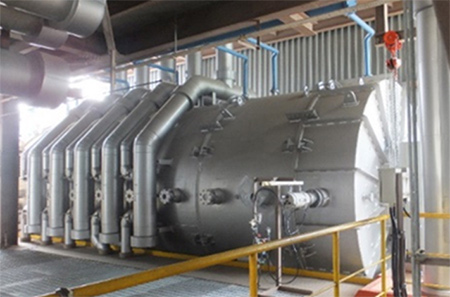 IHI’s test facility