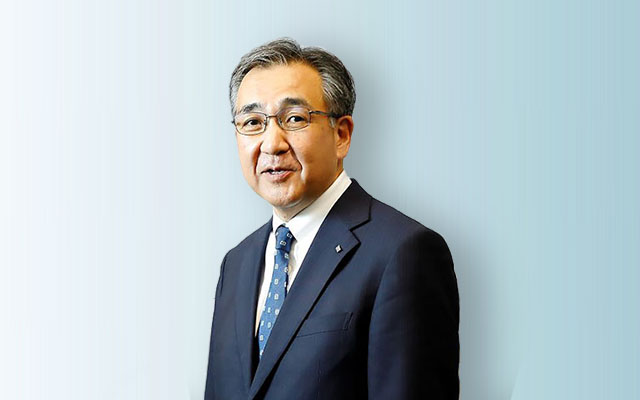 代表取締役社長 馬場 正
