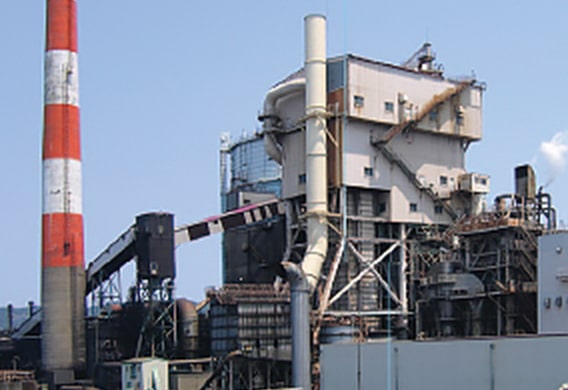 CDQ6, Nippon Steel & Sumitomo Metal, Wakayama, Japan