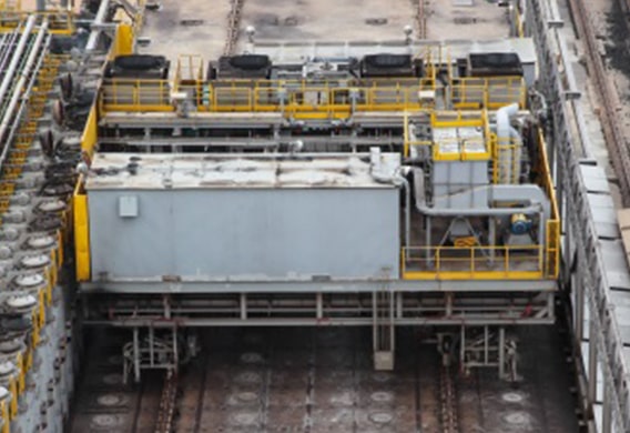 Quenching Cars, CSP, Brazil