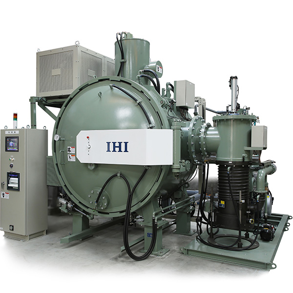 Horizontal Vacuum Furnace